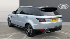 Land Rover Range Rover Sport 3.0 D300 HSE Silver 5dr Auto Diesel Estate